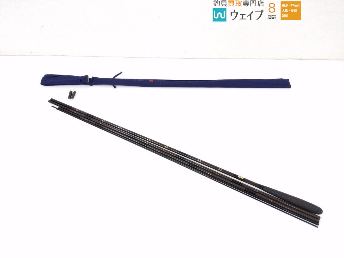がまかつ 公式通販 がまへら 一彗 14尺 ヘラ竿 がまへら一