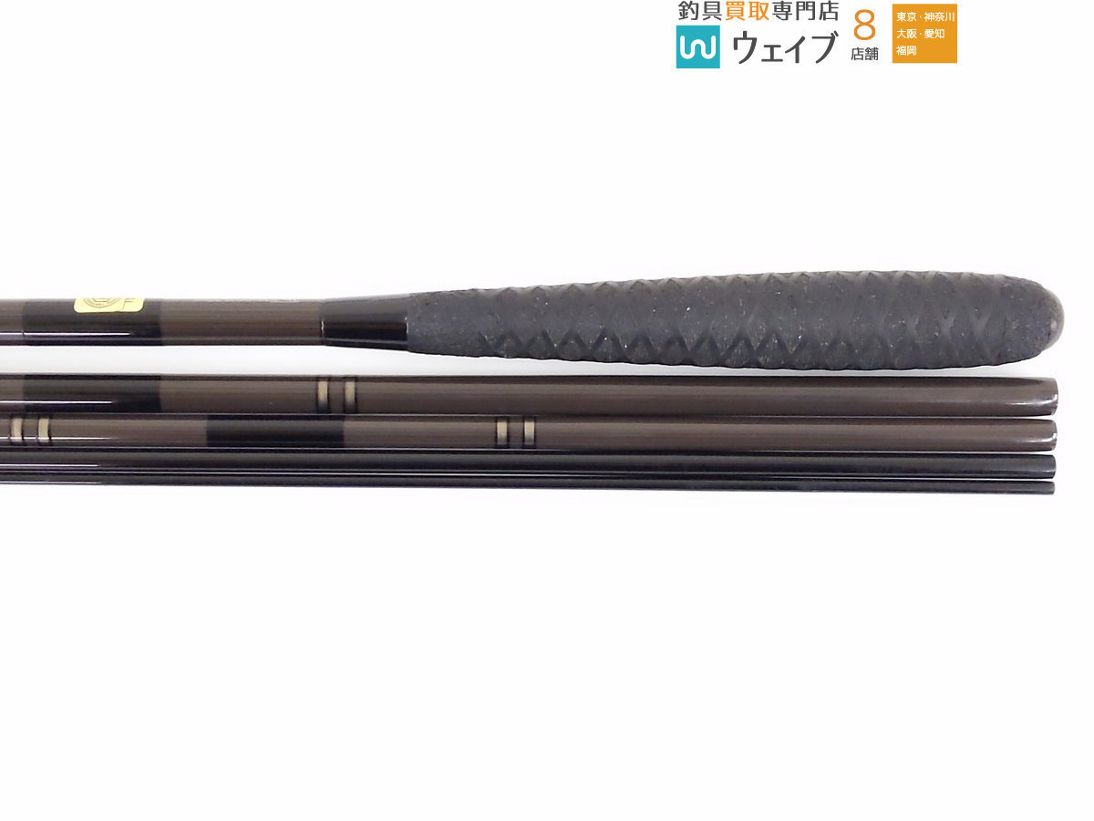 がまかつ がまへら 一彗 14尺 一彗 がまかつ 14尺 がま 十