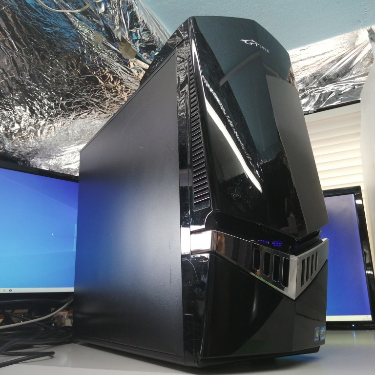 Core i7 i7-3770 16GB 240GB 0 Intel ⁄ DELL PC SSD Dell I7-3770 Gaming