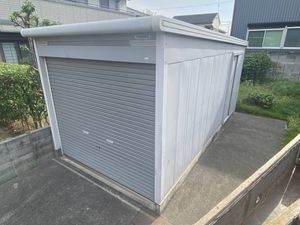 鉄骨 ガレージのヤフオク の相場 価格を見る ヤフオク の鉄骨 ガレージのオークション売買情報は8件が掲載されています