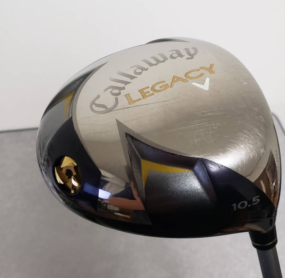 キャロウェイ LEGACY(2012) 10.5 SR SPEED METALIX Z 50w □中古