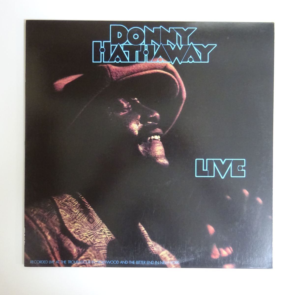 レコード 【重量盤】Donny Hathaway / Live