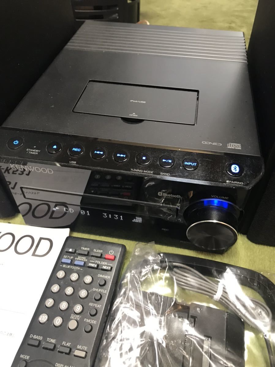 KENWOOD システムコンポ iPod CD R-K531 R-K531 KENWOOD ケンウッド