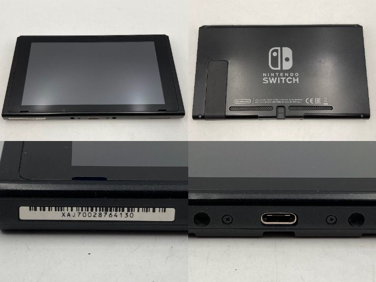 Nintendo Switch 本体のみ 整備済み品 1円任天堂 HAC-001(-01 【22037】【1