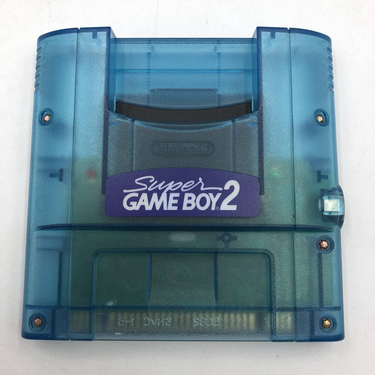 スーパーゲームボーイ2 スーパーファミコン ② 任天堂 SUPER GAME BOY2