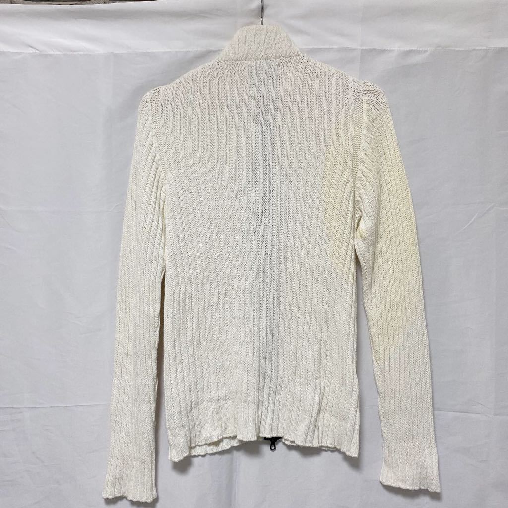 STONE ISLAND/2003SS/Zip Up Knit Cardigan/ストーンアイランド/03SS