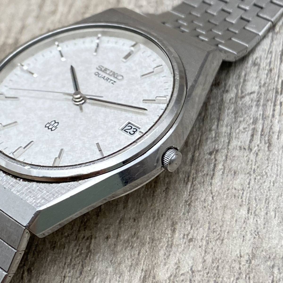SEIKO セイコー 9442-7000 QZ メンズ 腕時計 ヴィンテージ 希少｜Yahoo
