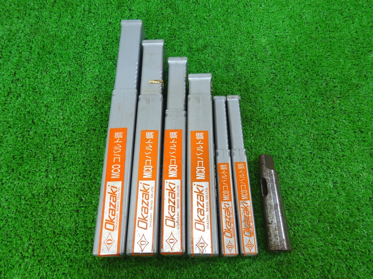 超激得，豊富な】 k【中古品】Okazaki 岡崎精工 ブリッジリーマ