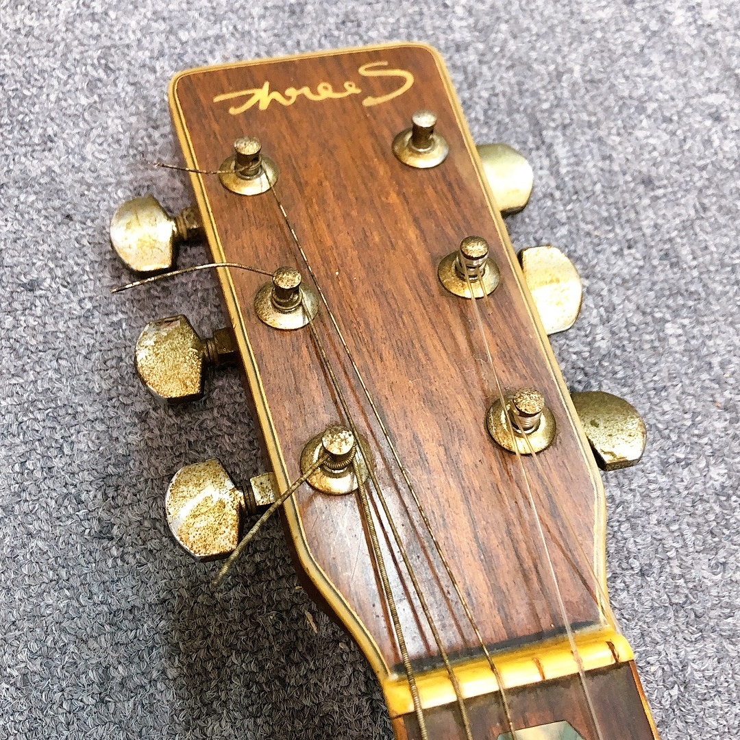 YAMAHA ヤマハ C-300 アコースティックギター ソフトケース 付き 70 