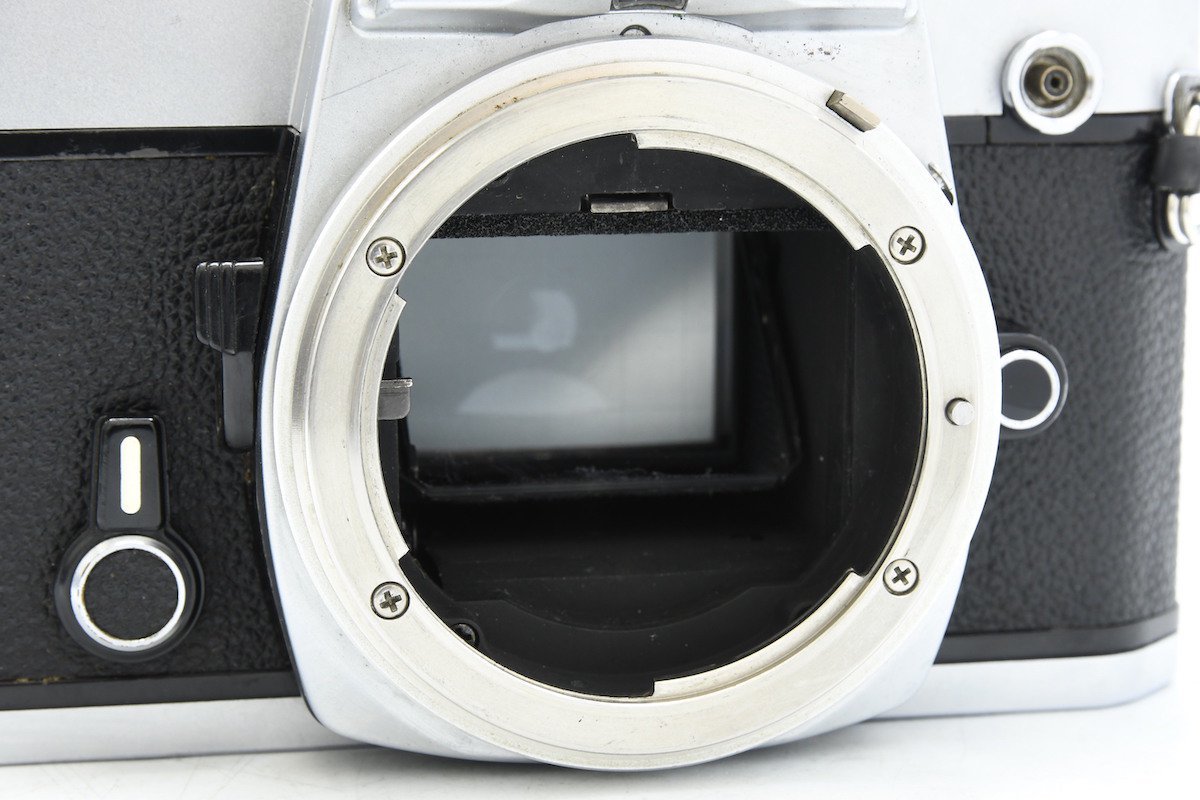 55mm Auto Micro ニコン Nikon f⁄3.5をサクッとAi改造するよ NIKKOR-