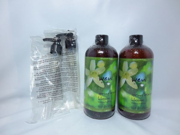 2026，得価】 未使用 新品 wen ウェン クレンジング コンディショナー