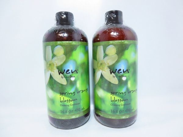 定番人気，人気SALE】 未使用 新品 wen ウェン クレンジング