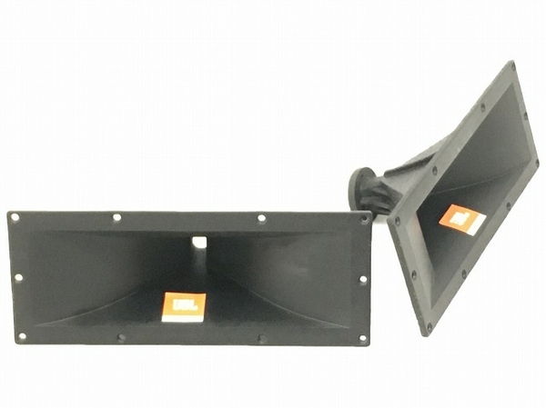 JBL 2370A ホーン ペア スピーカー オーディオ 音響機材 ジャンク