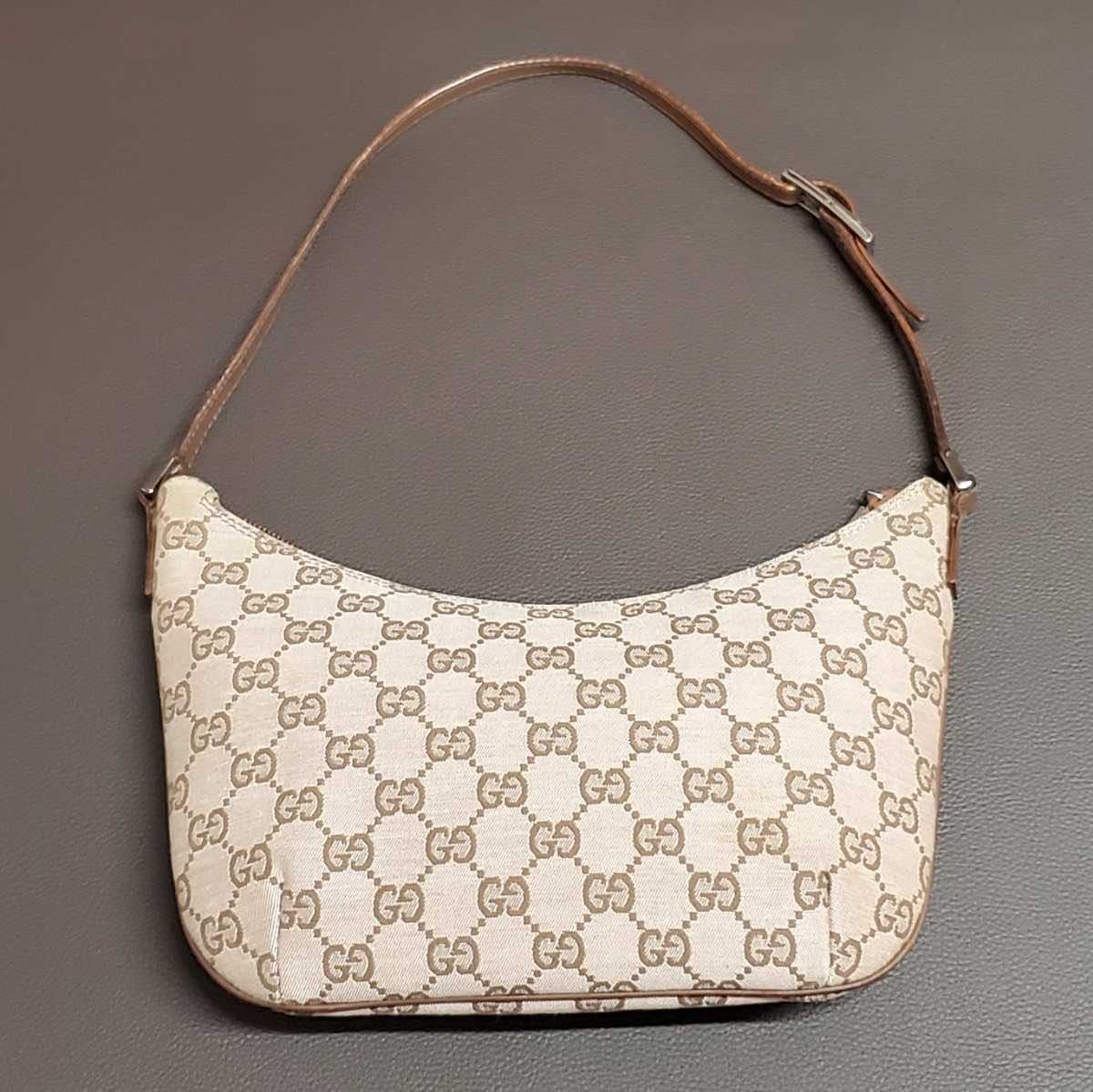 美品 GUCCI グッチ ミニワンショルダー ハンドバッグ アクセサリー 