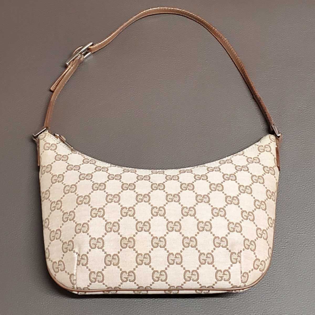 美品 GUCCI グッチ ミニワンショルダー ハンドバッグ アクセサリー 