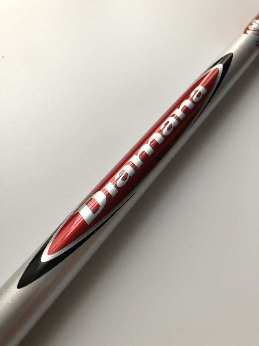 ゴルフ 45 ナイキスリーブ付 ディアマナ R60 S ドライバー用 シャフト単品