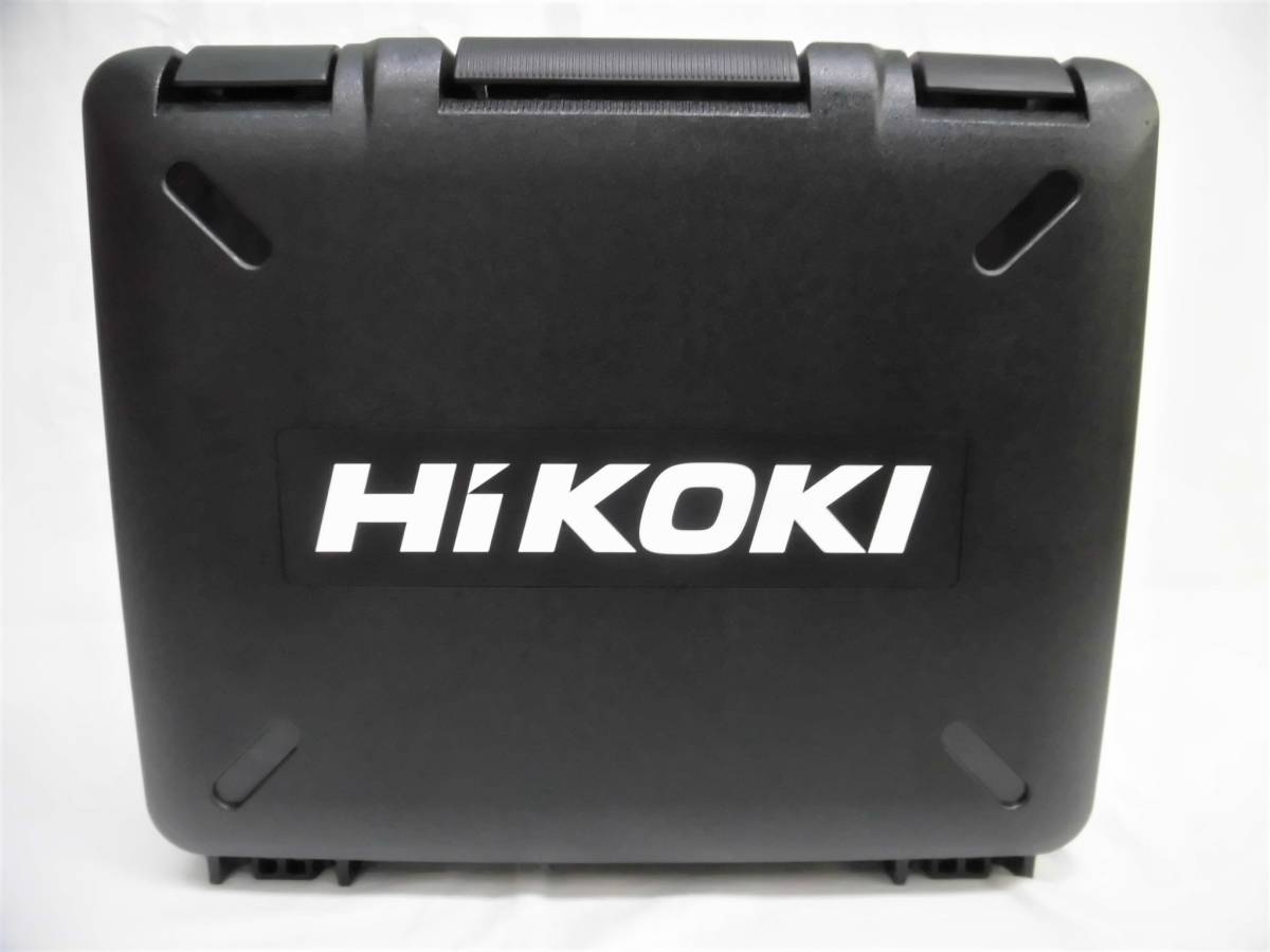 最安値，得価 品 HIKOKI ハイコーキ 36V コードレスインパクトレンチ WR36DC 2XP リチウムイオン電池2個付き ②(本体)｜売買されたオークション情報、yahooの商品情報をアーカイブ公開 - オークファン インパクトレンチ