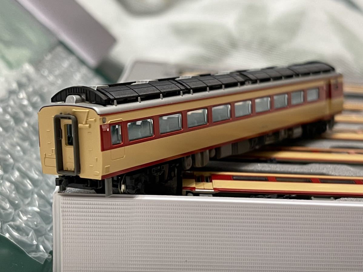 KATO Nゲージ キハ181系 7両セット 10-836 中古品 KATO キハ181