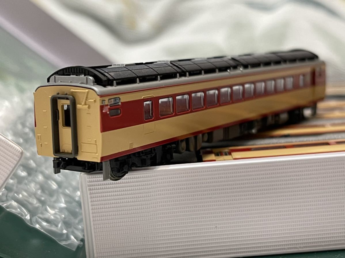 KATO Nゲージ キハ181系 7両セット 10-836 中古品 KATO キハ181