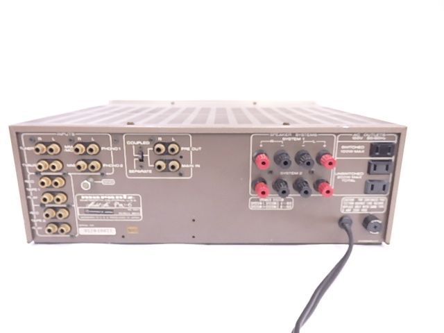 Marantz/マランツ ステレオプリメインアンプ PM-6 § 627EE-1 マランツ