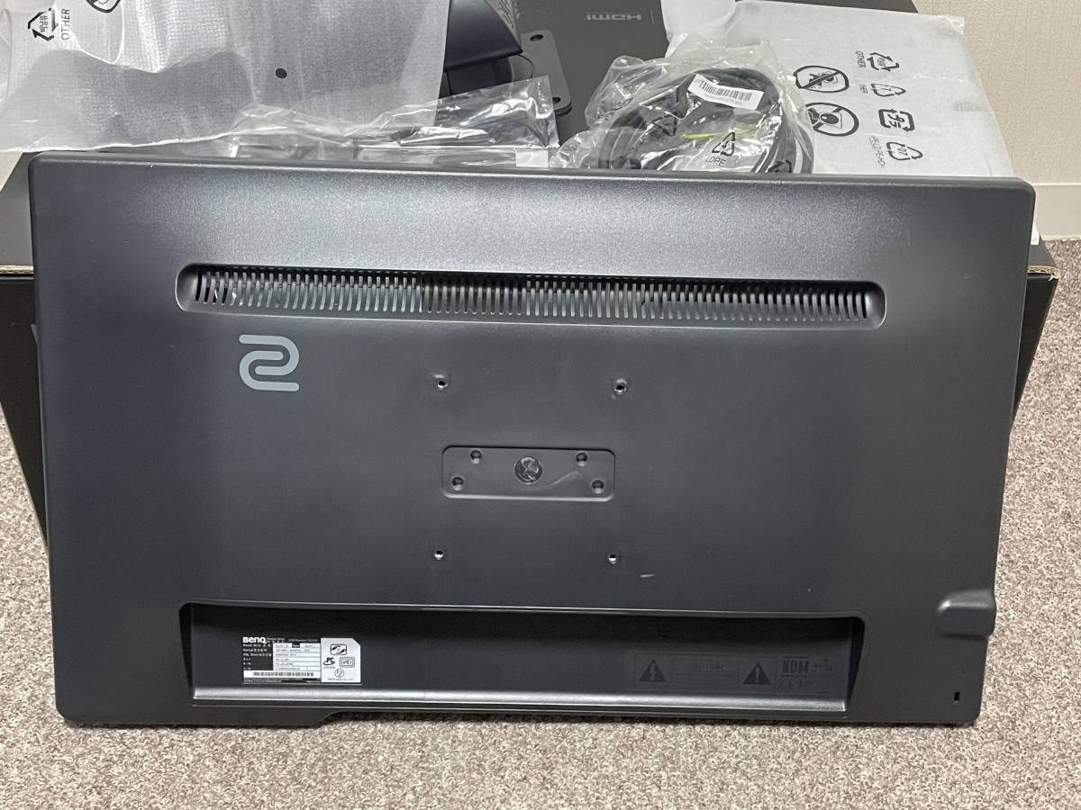 Benq Zowie Xl2411 ゲーミングモニター フルhd 24インチ 144hz 1ms Tn Fps R6s Apex Ps4 Ps5 可動品 元箱付き 24インチ 売買されたオークション情報 Yahooの商品情報をアーカイブ公開 オークファン Aucfan Com