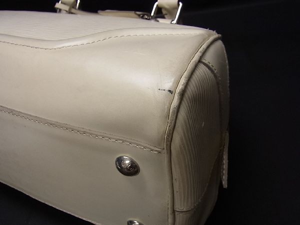 ルイヴィトン LOUIS VUITTON ボーリング モンテーニュ PM ハンドバッグ