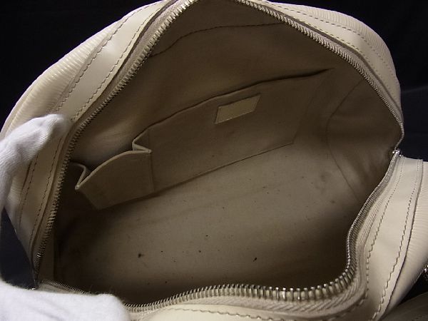 ルイヴィトン LOUIS VUITTON ボーリング モンテーニュ PM ハンドバッグ
