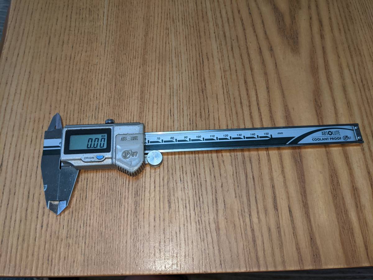 デジタルノギス ミツトヨ (931107MIT-329) | 工作機械の中古＆新品販売・売却買取・修理・移設｜丸善機械株式会社 デジタルノギス　ミツトヨ