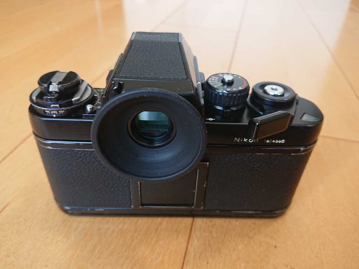 ニコン F3 Nikon F3 アイレベル 難あり マニュアルフォーカス 一眼レフ