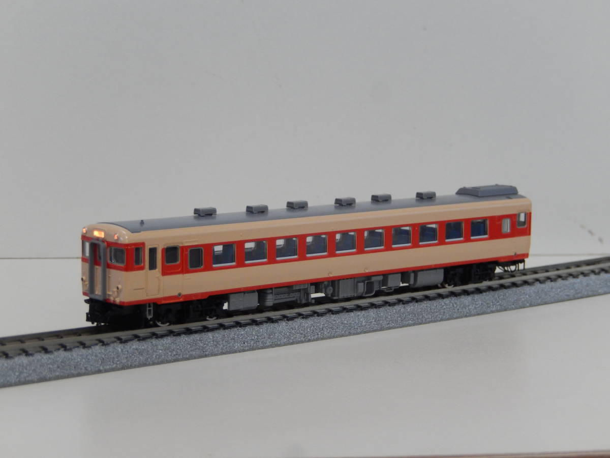 KATO□10-1505 JR四国2000系 特急「しおかぜ・いしづち」7両セット