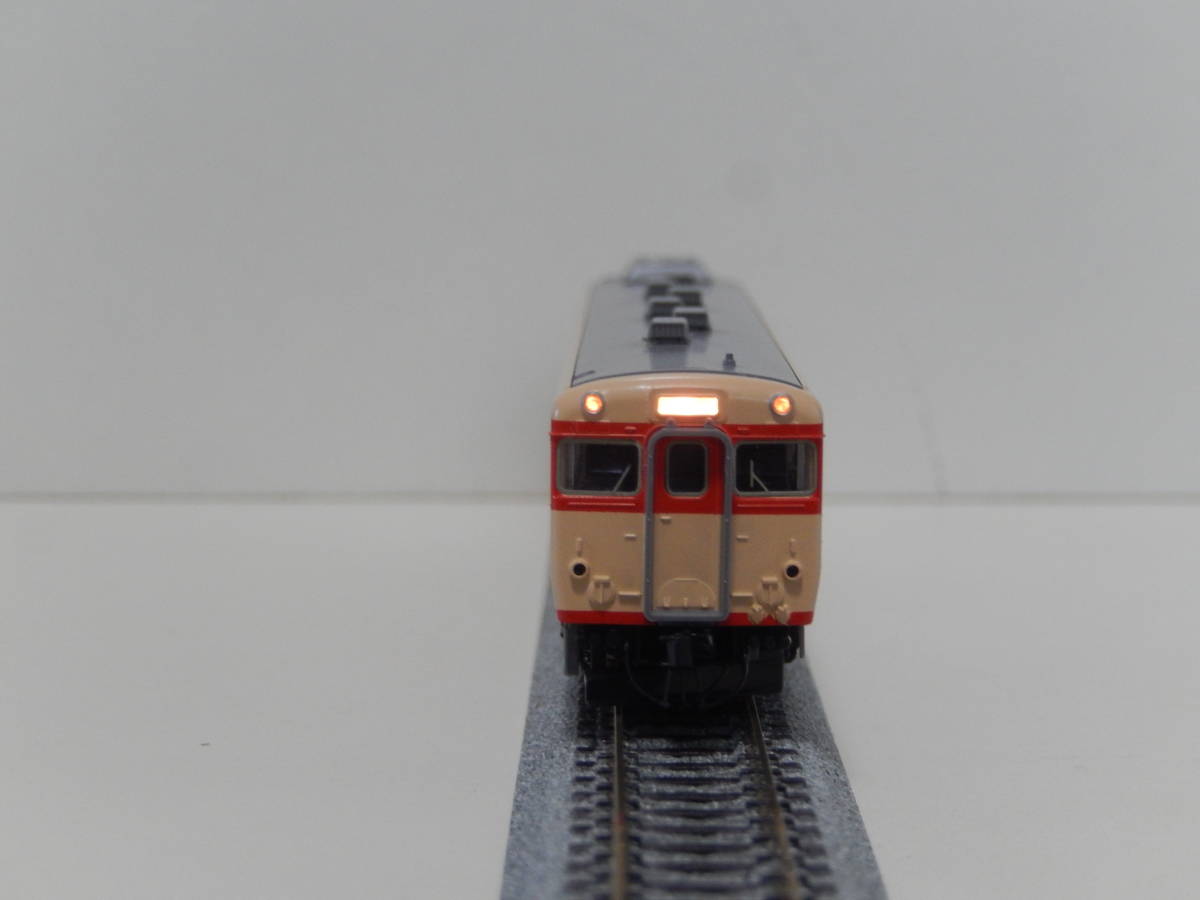 ☆ 送料無料 TOMIX 92069 キハ57セットばらし キハ57(T） 1両