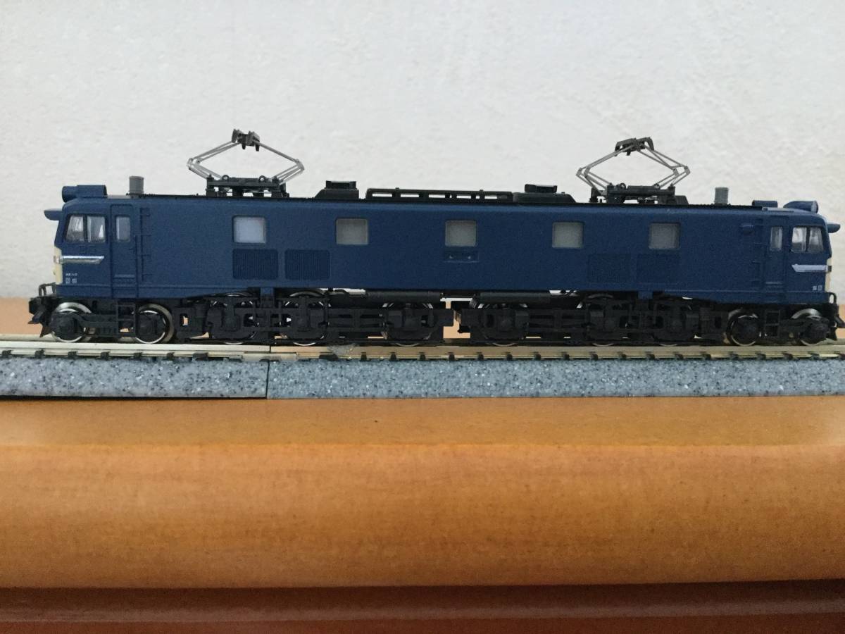 上越形 KATO EF58 3020-2 ブルー Nゲージ 鉄道模型 | 電気機関車 カトー
