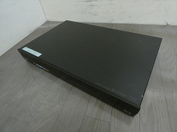 500GB☆10年☆ソニー/SONY☆HDD/BDレコーダー☆BDZ-AT700☆2