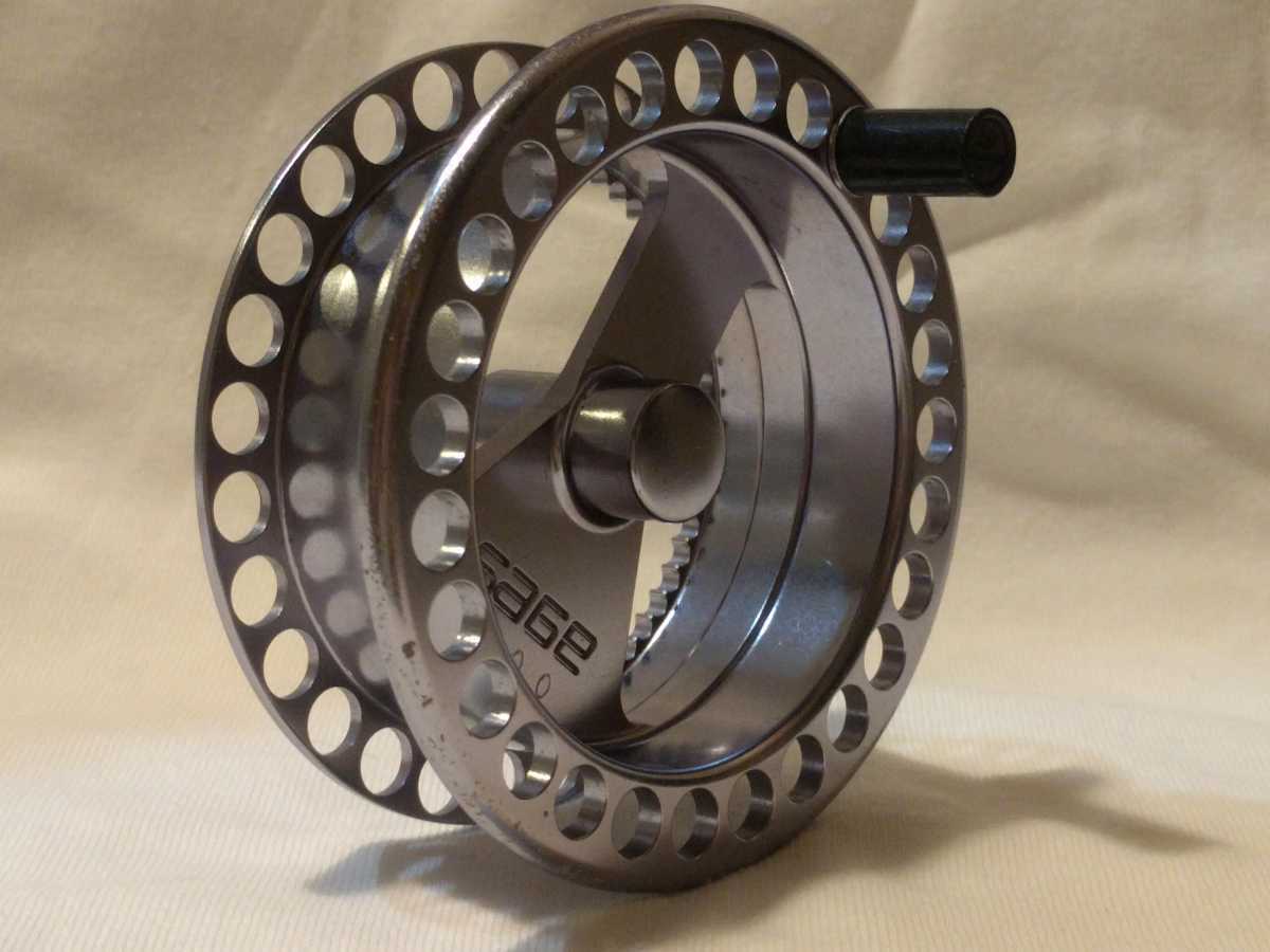 0 - Spare Spinoza Spool SAGE3100 and Reel Fly Sage フライリール 