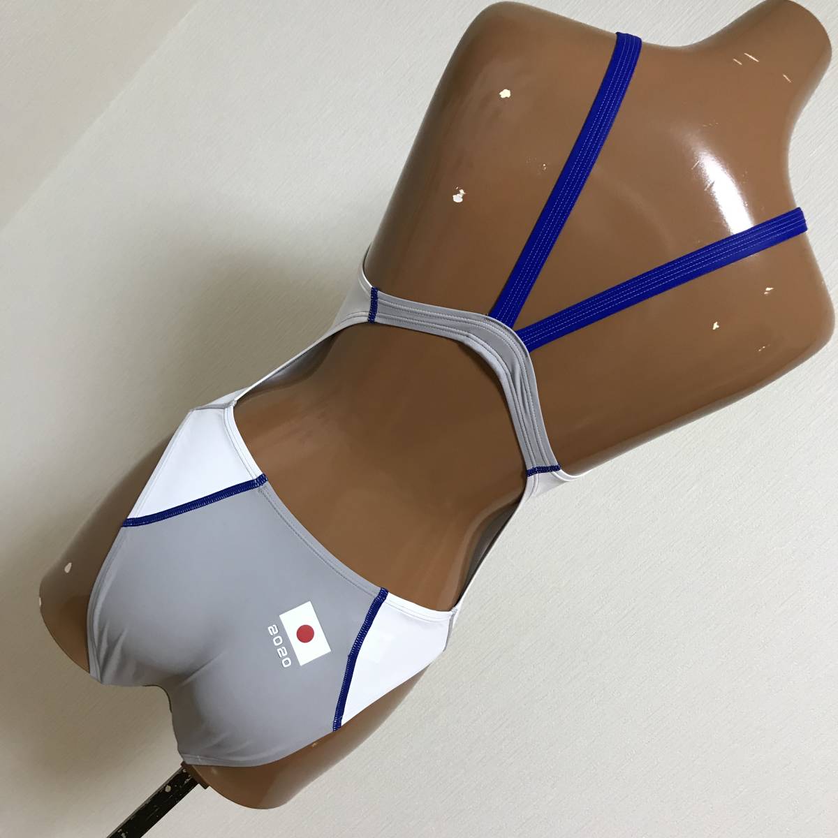Fastskin XT-W Speedo競パン SD73A52N ホワイト XO ☆送料込 SPEEDO 競泳水着 Fastskin XT-W サイズO 美品☆ speedo