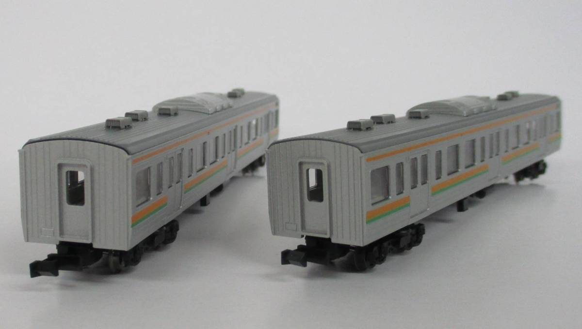 JR | 鉄道模型店 211-3000系近郊電車（両毛線・矢絣色）セット｜製品