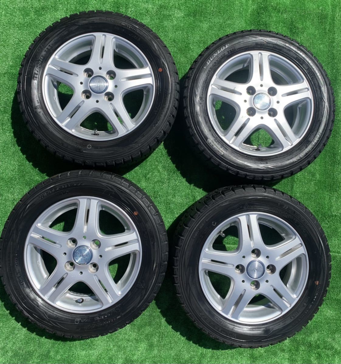 大得価，限定セール DUFACT 155/65R13(その他)｜売買されたオークション情報、yahooの商品情報をアーカイブ公開 - オークファン その他
