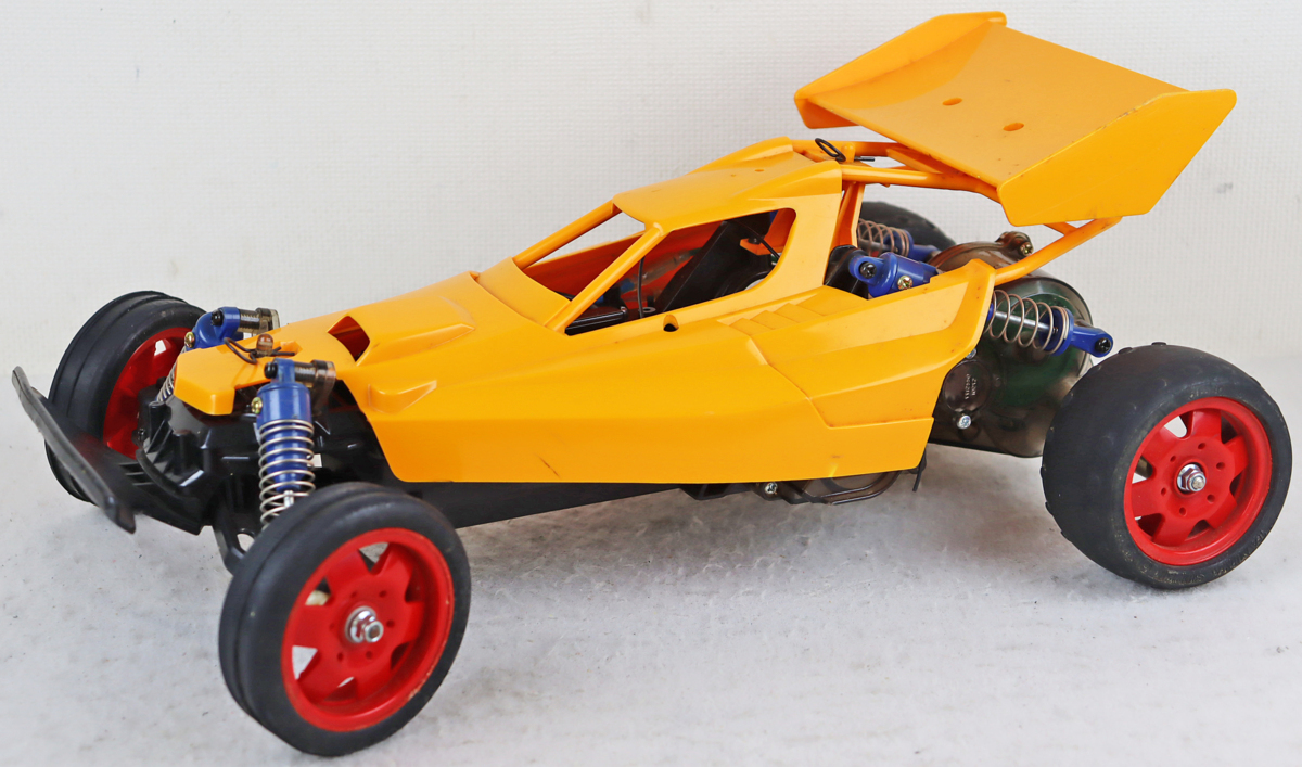 DT-01 タミヤ マッドファイター Fighter FIGHTER MAD TAMIYA • Mad