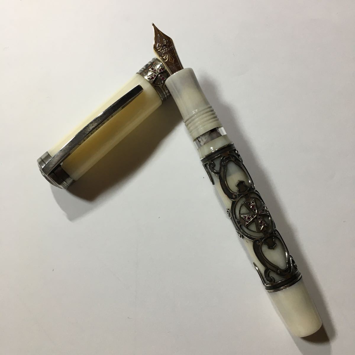 万年筆 ビスコンティ VISCONTI 限定品 | ホモサピエンス tt: テンプル 
