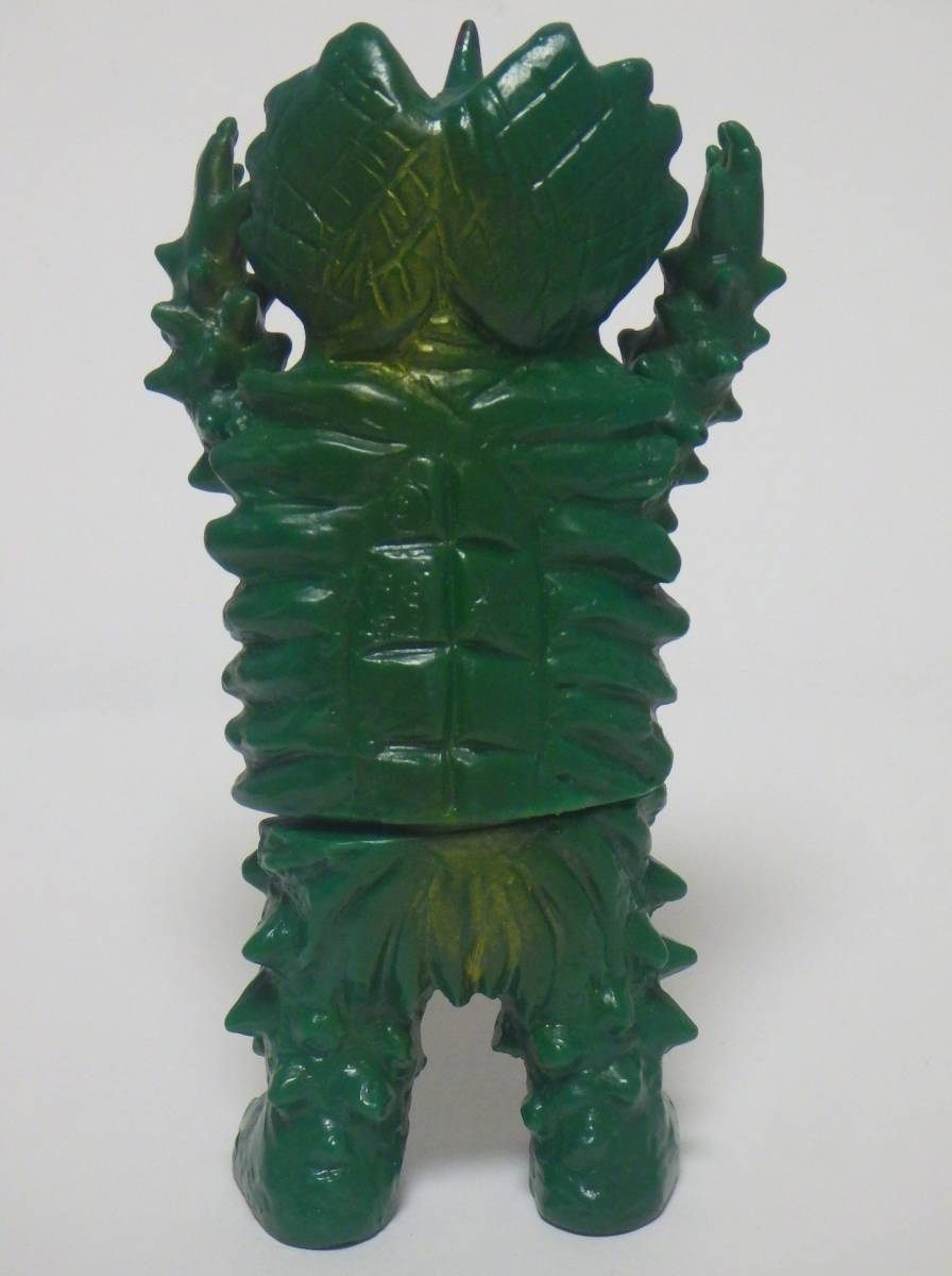 タケミ ジャンボーグA エース 怪獣 ルバンガーキングソフビ 約12.5cm 