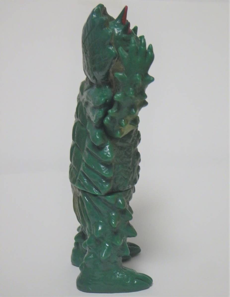 タケミ ジャンボーグA エース 怪獣 ルバンガーキングソフビ 約12.5cm 