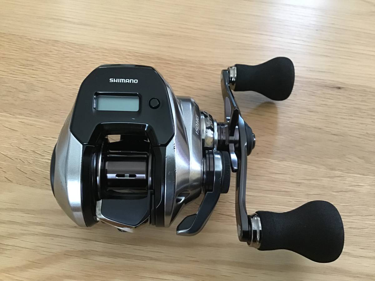 シマノ 150HG 炎月 プレミアム エンゲツ SHIMANO 0 150PG - 18エンゲツ