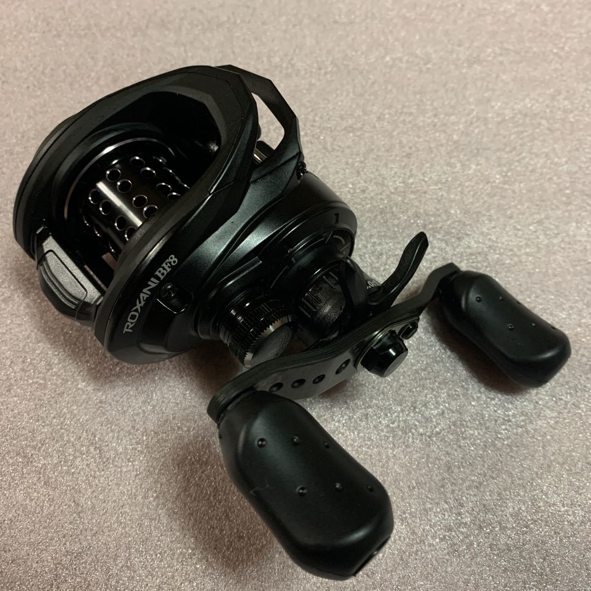 トラウト 管理釣り場 Bf8 Ct48 Monkey Turing アブガルシア カスタム グレート鱒レンジャー ロキサーニ 入門セット 右ハンドル 大橋漁具 最大75 Offクーポン 入門セット