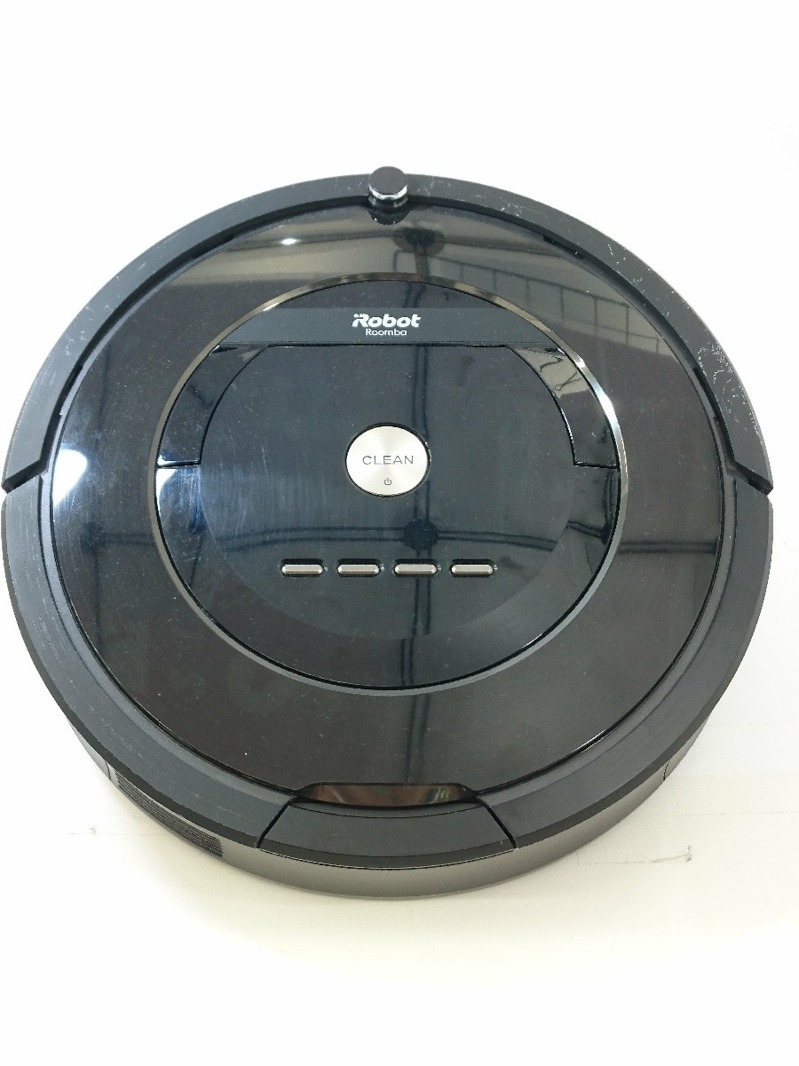 iRobot◇掃除機 ルンバ885 R885060 iRobot ルンバ885 iRobot ルンバ885