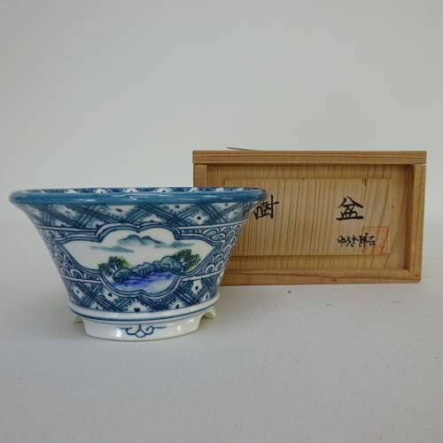 文化遺産オンライン 中国 - 白泥釘彫絵梅花漢詩文 旧家から～◇ 中国古