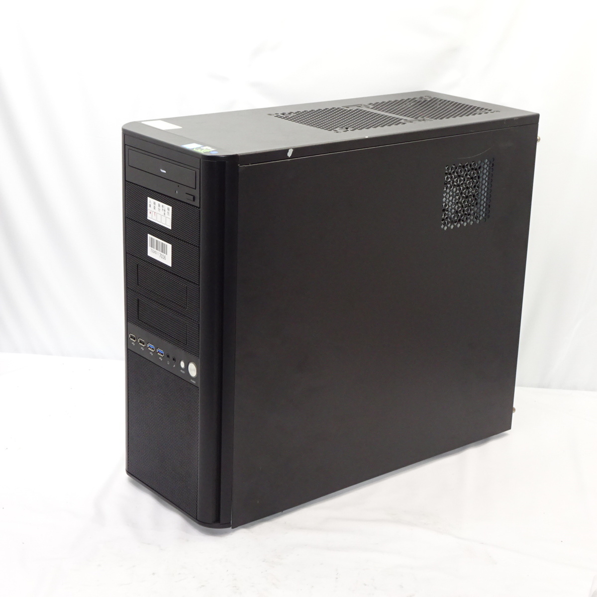 Core GALLERIA ⁄ i7 16GB XV i7-8700K DDR4 ドスパラ] Thirdwave 8700K 