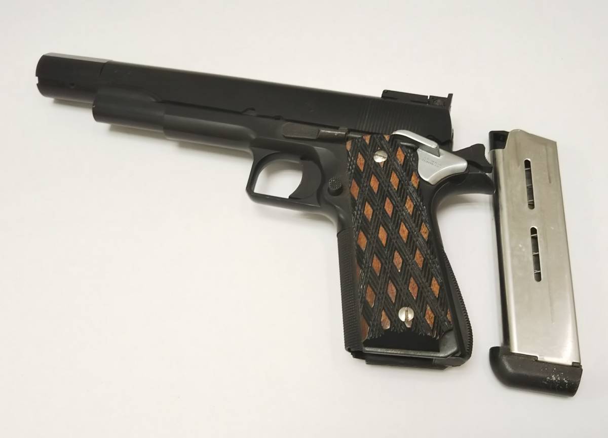 東京マルイ コルトガバメント ガスガン 東京マルイ ガスガン M1911A1