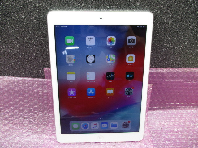 iPad Air WiFi （A1474 MD788J/B ）16GB AppleiPad Air WiFi A1474