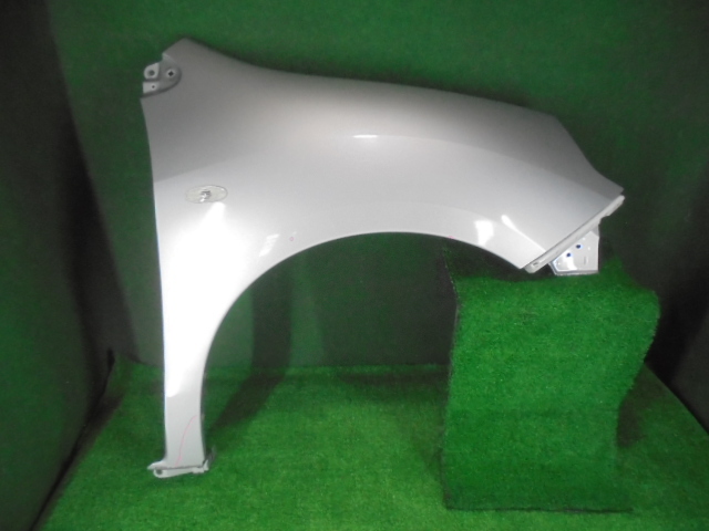 ◆保証付◆VY12　ADバン◆フロント 右フェンダー◆カラーK23/シルバー/2WD/AT◆H24/ 宮城より【HK030917　西濃定型B　個人宅NG】に