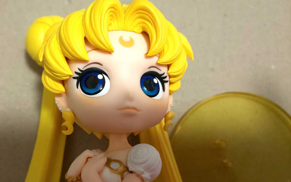 Qposket セーラームーン プリンセスセレニティ Q-posket sailormoon 